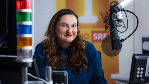 Bild von «Generationen-Talk» – Der neue SRF-Podcast mit Heidi Ungerer