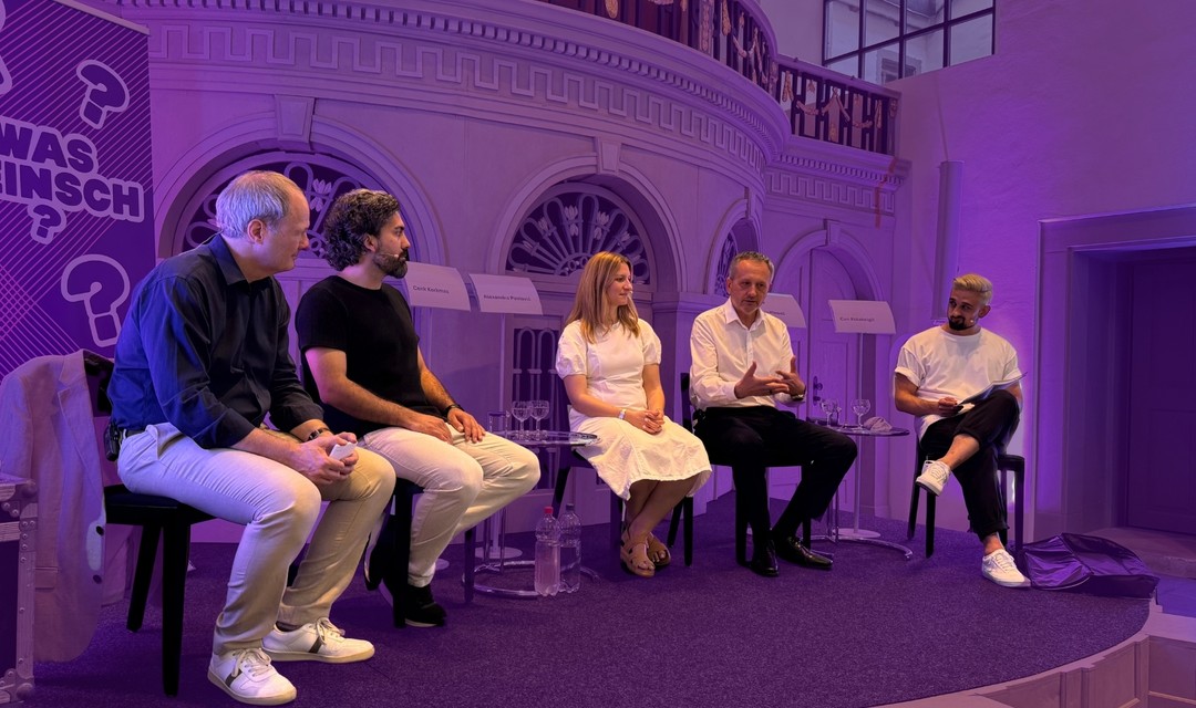 Bild von Resonanzradar #17: Publikumsrat diskutiert Migration, Zugehörigkeit und Repräsentation bei SRF am Fest der Kulturen in St.Gallen
