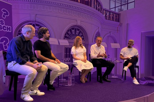 Bild von Resonanzradar #17: Publikumsrat diskutiert Migration, Zugehörigkeit und Repräsentation bei SRF am Fest der Kulturen in St.Gallen