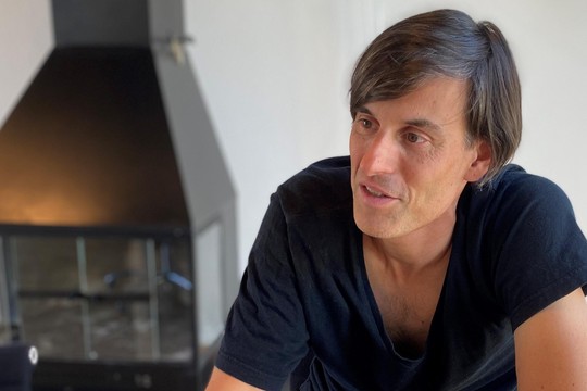 Bild von «Überall hiess es Covid, Covid, Covid – der Film wurde fast zum Nebenschauplatz.»