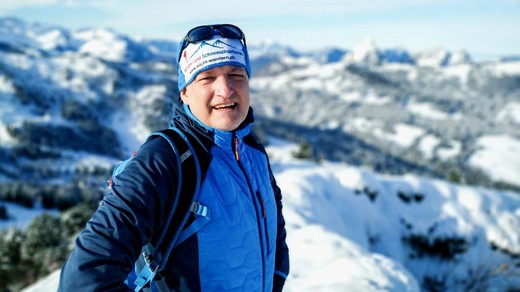 Bild von Eisige Ausflugsziele mit Outdoor-Reporter Marcel Hähni