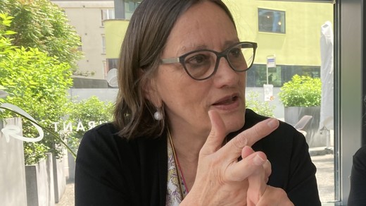 Bild von 11 Fragen an Maja Graf