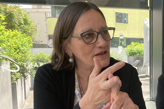 Bild von 11 Fragen an Maja Graf