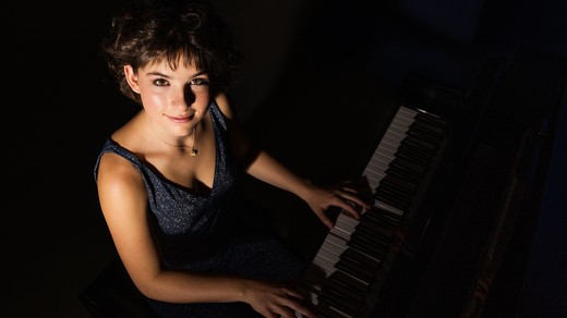 Bild von SRF schickt Manoush Toth zum «Eurovision Young Musicians»-Wettbewerb