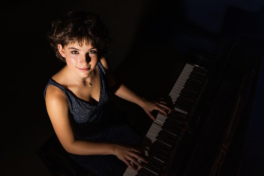 Bild von SRF schickt Manoush Toth zum «Eurovision Young Musicians»-Wettbewerb