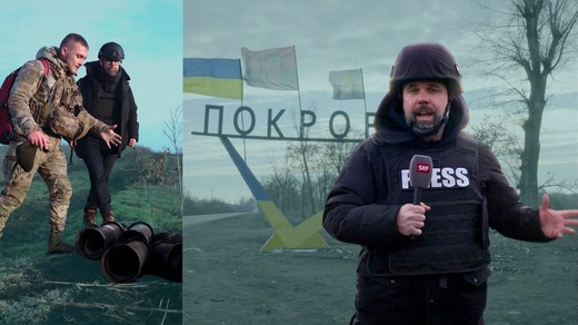 Bild von Berichten unter Beschuss: Das Risiko für Journalist:innen im Krieg