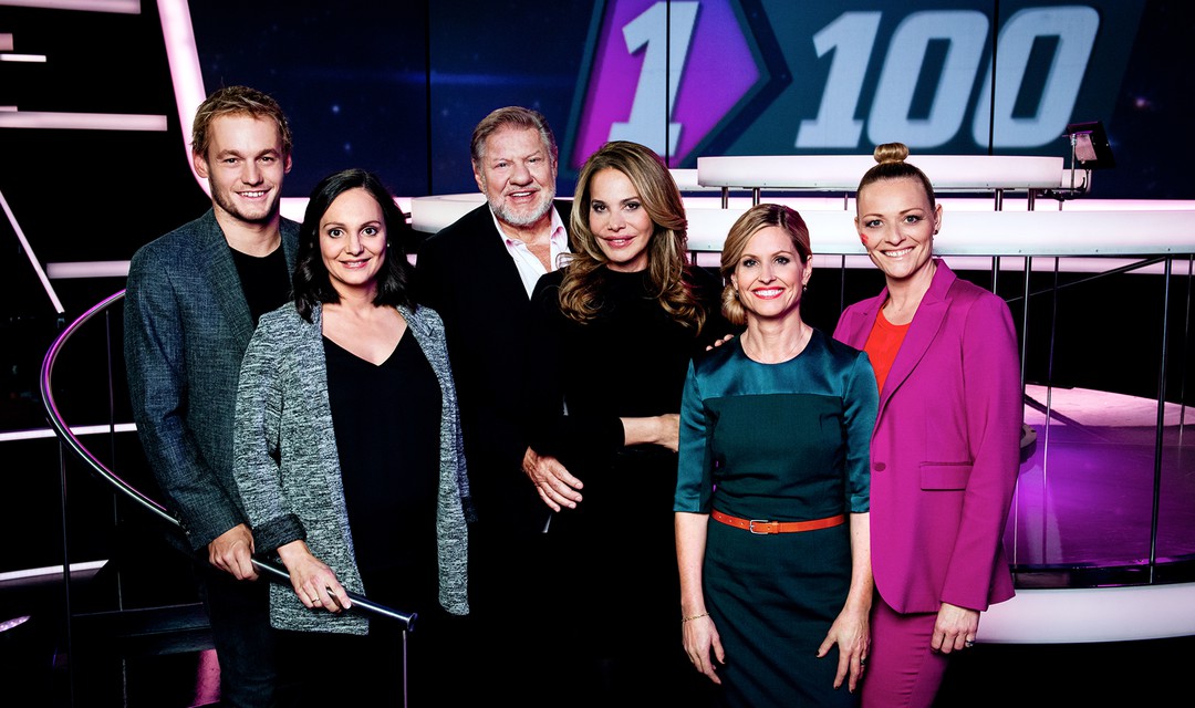 Bild von «1 gegen 100» Promispecial