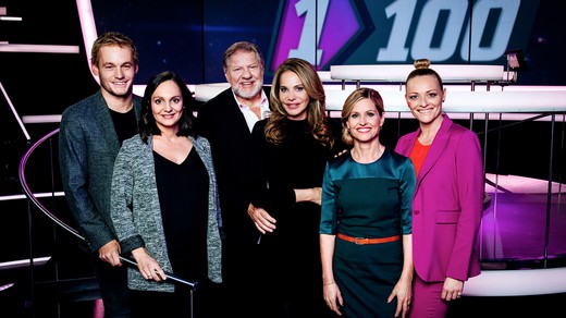 Bild von «1 gegen 100» Promispecial