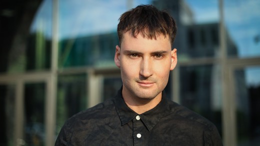 Bild von Calum MacKenzie wird neuer Radio-SRF-Korrespondent für Russland