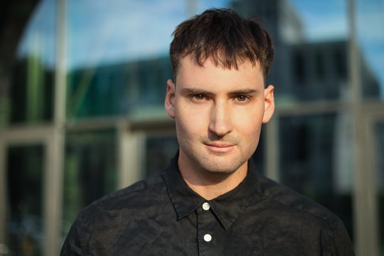 Bild von Calum MacKenzie wird neuer Radio-SRF-Korrespondent für Russland