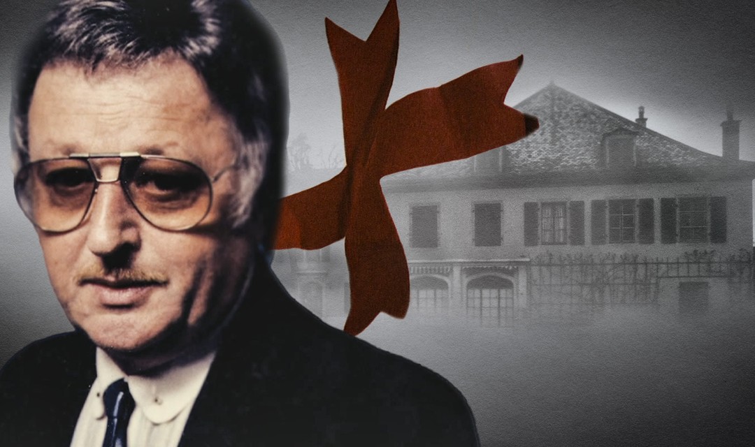 Keyvisual «Die Bruderschaft – Die Geheimnisse der Sonnentempler»