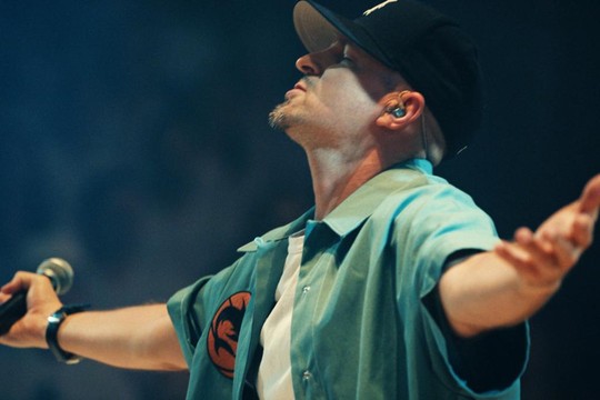 Bild von Stress schreibt «MTV Unplugged»-Geschichte