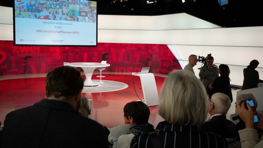 Bild von Neumitgliederanlass 2023