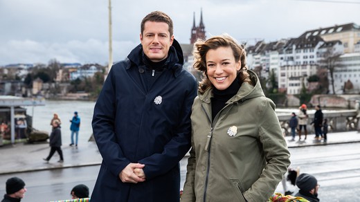 Bild von Basler Fasnacht 2020 auf SRF