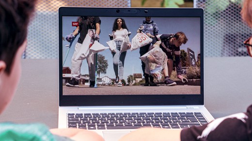 Bild von Die Welt verstehen – Nachrichten für Kinder