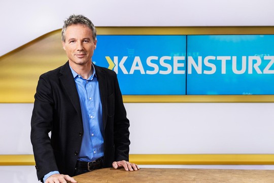 Bild von «Kassensturz»-Spezial: 25 Jahre mit Ueli Schmezer