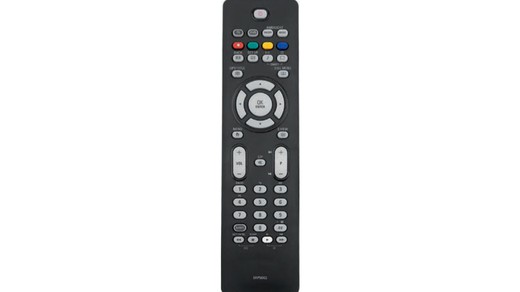 Bild von Der rote Knopf öffnet Barrieren