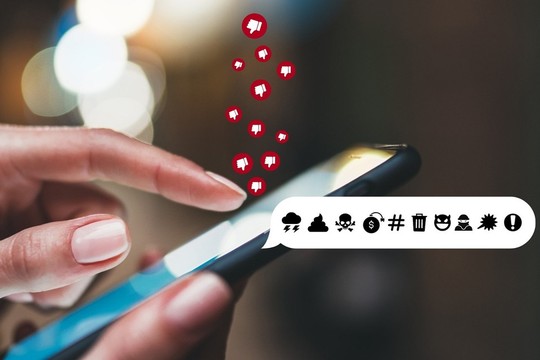 Bild von Die SRG sucht Testpersonen für internationales Projekt gegen Hassrede im Internet