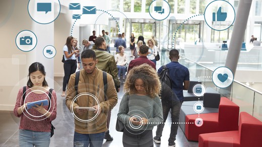 Bild von Themenmonat «Kommentarkultur» auf SRG Insider