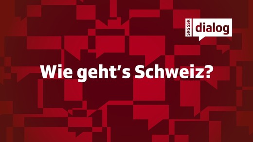 Bild von SRG-Umfrage zur Befindlichkeit der Menschen in der Schweiz