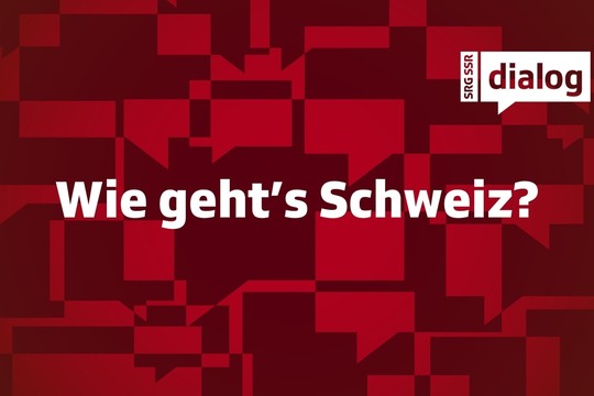 Bild von SRG-Umfrage zur Befindlichkeit der Menschen in der Schweiz