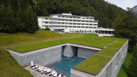 Bild von «Rundschau»-Beitrag zu Vals war sachgerecht