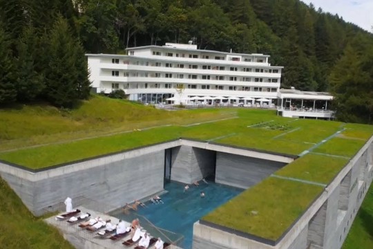 Bild von «Rundschau»-Beitrag zu Vals war sachgerecht