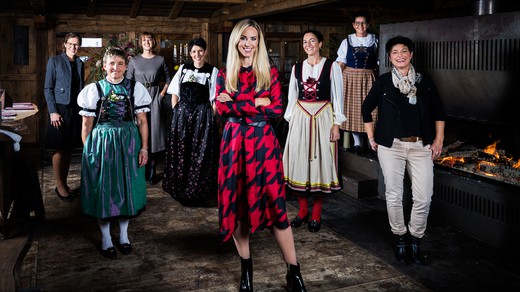 Bild von «SRF bi de Lüt – Landfrauenküche»: Das Finale