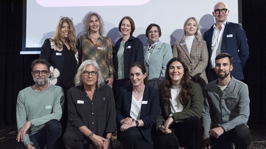 Bild von Wenn die Bühne fast zu klein ist für die Akteur:innen