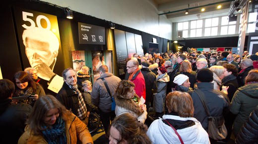 Bild von Programmkommission SRG AG SO beobachtete Fernsehbeiträge aus der Region