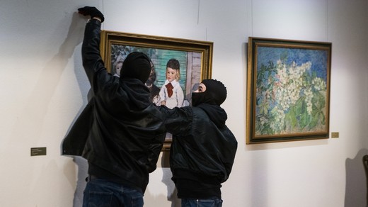 Bild von «Es geschah am... Der Bührle-Kunstraub»