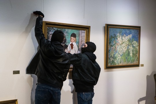 Bild von «Es geschah am... Der Bührle-Kunstraub»