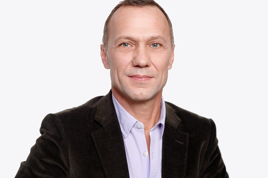 Bild von Urs Fitze erhält Radio- und Fernsehpreis der Ostschweiz 2019