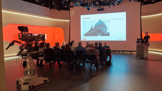 Bild von SRG, Stauffacher und soziale Sicherheit