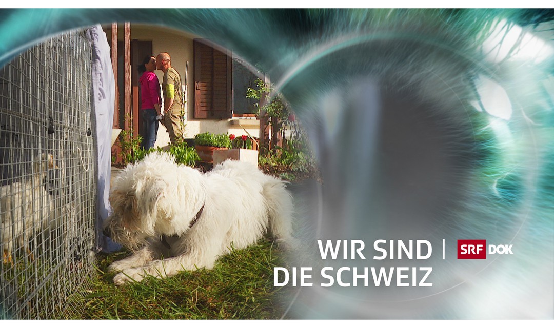 Visual Wir sind die Schweiz