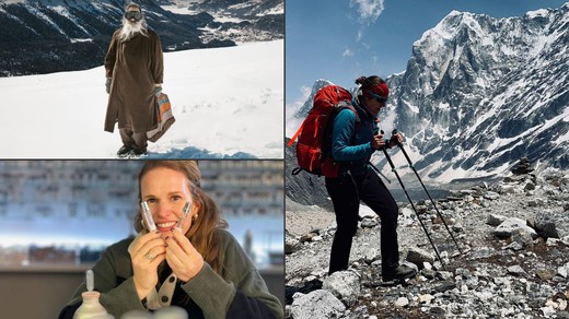 Bild von SRG-Programmtipps der Woche: Himalaya und Küssnacht