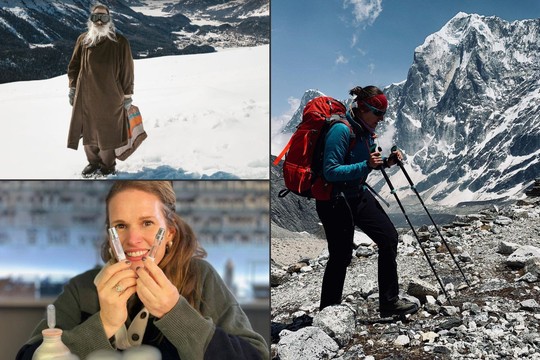 Bild von SRG-Programmtipps der Woche: Himalaya und Küssnacht