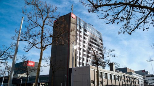 Bild von SRF führt KI-Richtlinien ein