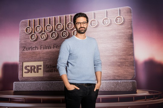 Bild von Treatment Award 2020 geht an Ares Ceylan