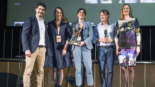 Bild von SRF «Einstein» gewinnt den Academy Award Science Communication 2023