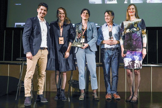 Bild von SRF «Einstein» gewinnt den Academy Award Science Communication 2023