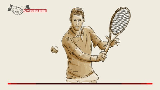 Bild von Ombudsstelle unterstützt «Quotenmänner»-Beanstandungen teilweise