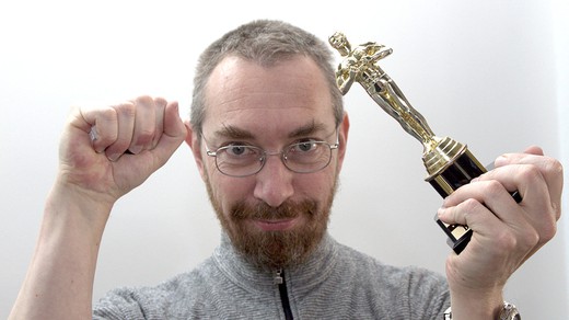 Bild von SRF-Filmredaktor Michael Sennhauser gewinnt «Greulich Kulturpreis» 2016