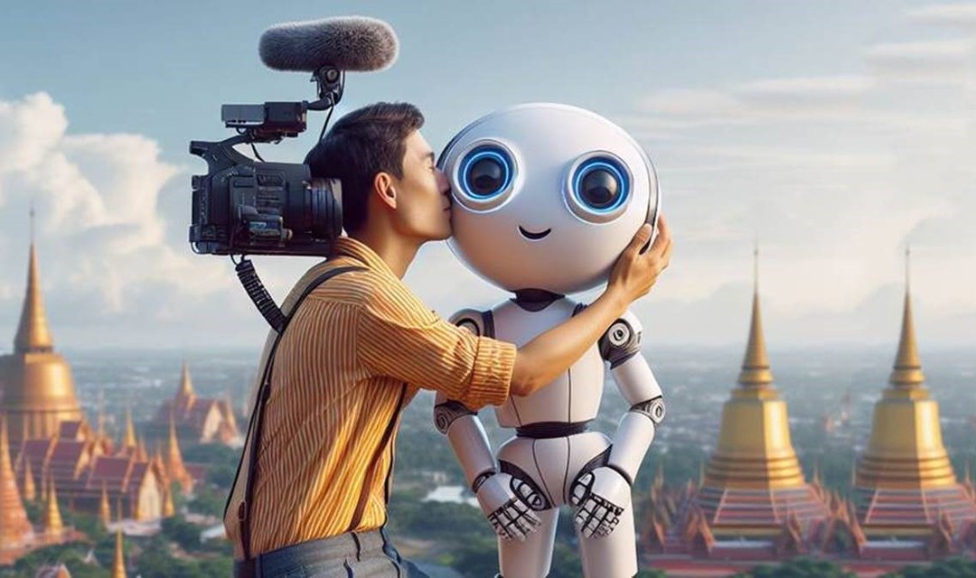 Bild von «KI bei SRF – Bericht aus der Werkstatt»