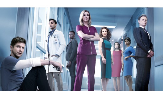 Bild von Die Neuigkeiten im SRF-Serienprogramm ab Oktober 2019