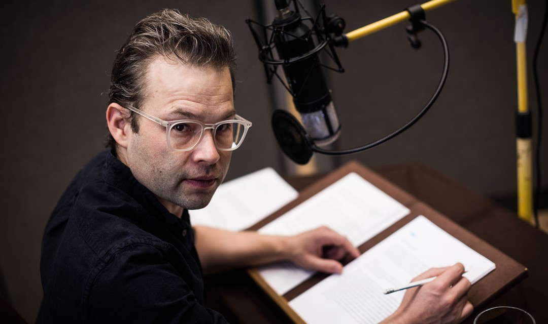 Bild von SRF-Hörspiel vom Hessischen Rundfunk ausgezeichnet