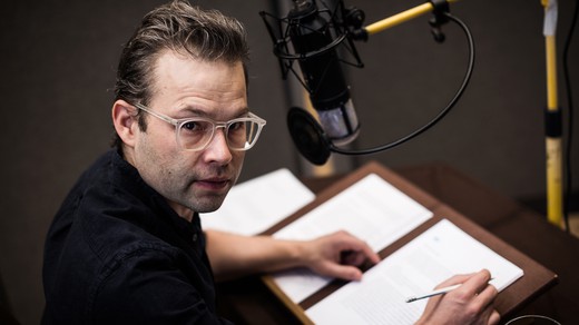 Bild von SRF-Hörspiel vom Hessischen Rundfunk ausgezeichnet