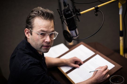 Bild von SRF-Hörspiel vom Hessischen Rundfunk ausgezeichnet