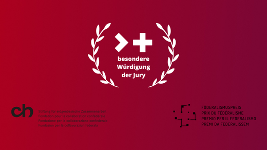 Bild von Play Suisse erhält besondere Würdigung