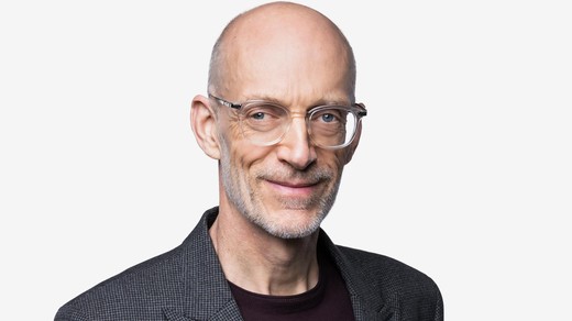 Bild von Guy Luginbühl verlässt SRF